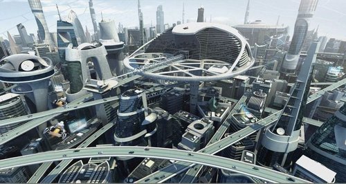 《未来警察》2月5日上映 科幻巨制决战未来(图