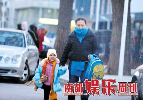 多年来柳云龙与妻子徐某感情深