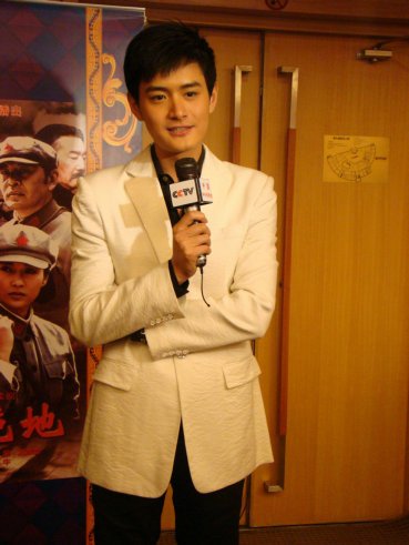 09电视剧群英汇 导演杨阳携新剧力捧王雨