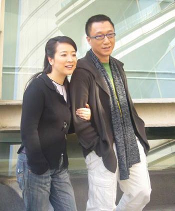 孙红雷“热吻”十女星 与巩俐最暧昧与沈傲君最默契
