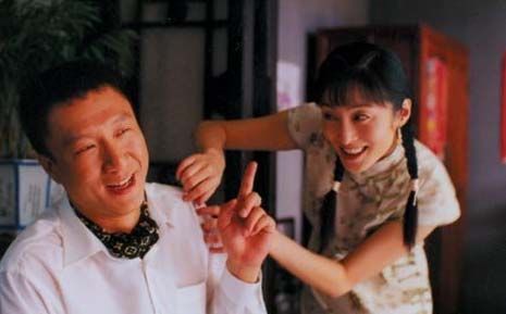 孙红雷“热吻”十女星 与巩俐最暧昧与沈傲君最默契