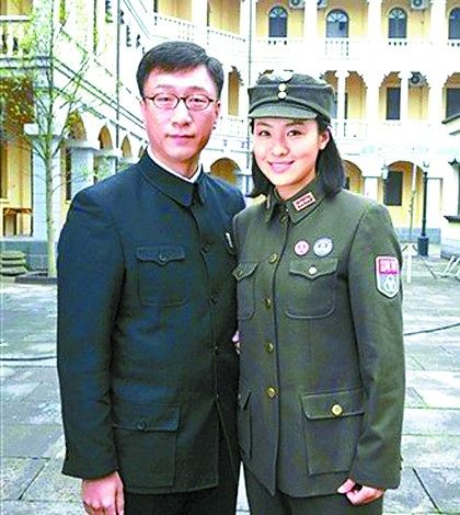 孙红雷“热吻”十女星 与巩俐最暧昧与沈傲君最默契