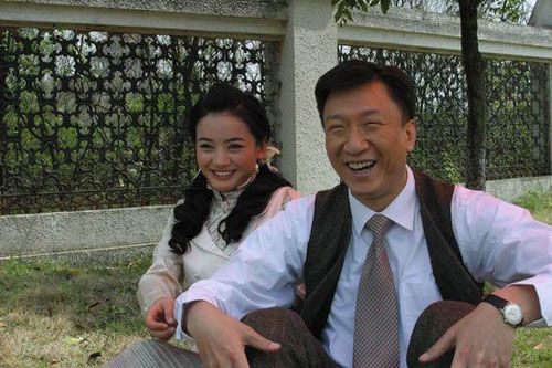 孙红雷“热吻”十女星 与巩俐最暧昧与沈傲君最默契