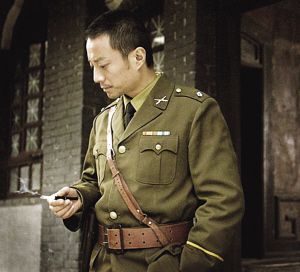 张涵予:想演怕老婆的黑老大