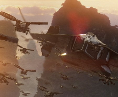 《阿凡达》零点“下凡” IMAX 3D版最受欢迎