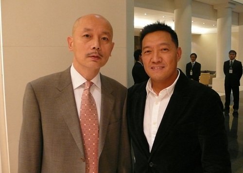 李梦男澳门电影节获提名 期待与葛优三度合作