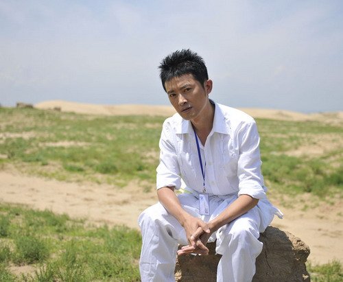 穿越剧《神话》央视热播 任泉胡歌上演兄弟情