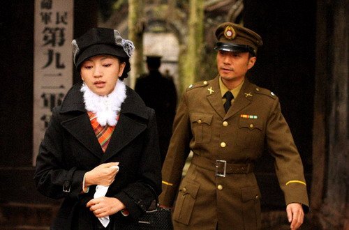 《身份的证明》超越自己 罗海琼:我也能演卧底