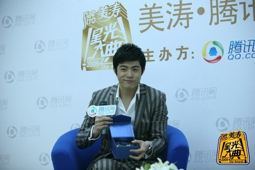 潜力新星王柏杰 为戏受“折磨”终获肯定