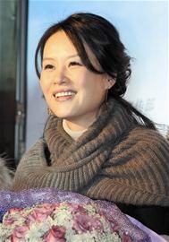 图文:宋思明太太邬君梅:我改变了很多