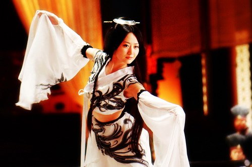 《神话》主演白冰自述:命中注定我演玉漱公主_娱乐_腾讯网