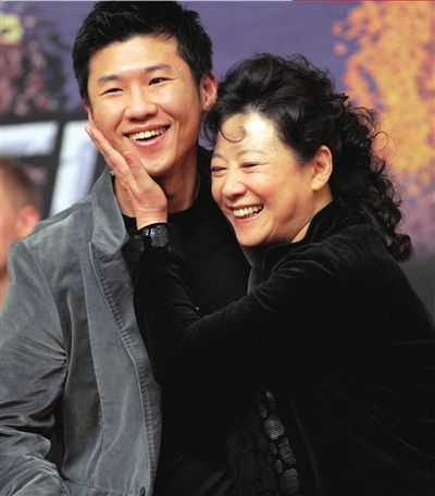 王馥荔给王骁3年“试戏”