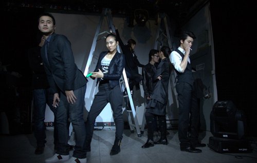 话剧《演员那点事》，演的不是喜剧是真诚