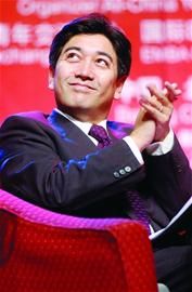 图文:水均益妙龄娇妻曝光