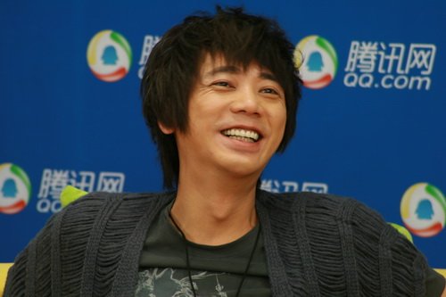 信做客畅聊新专辑 坦言想演宁浩的搞笑电影