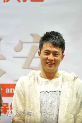 《保姆与保安》联合首播 杜淳自荐出演西门庆