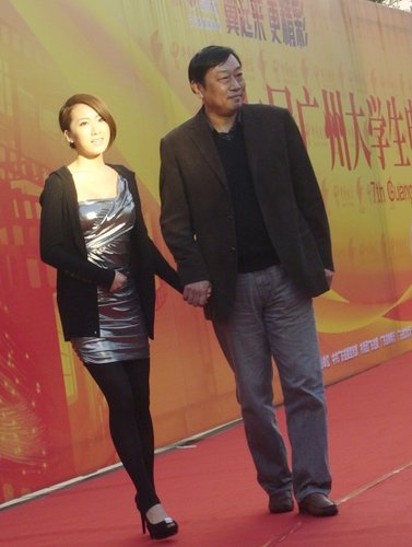 广州大学生电影节颁奖礼 《惊天动地》成大赢家