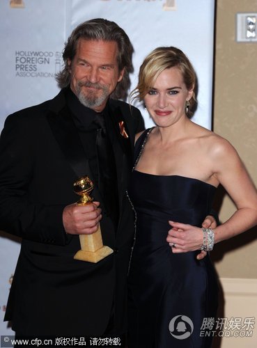 第67届金球奖揭晓 《阿凡达》大胜《狂人》蝉联