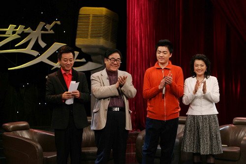 《艺术人生》邀约金铁霖 宋祖英爆料师门秘籍