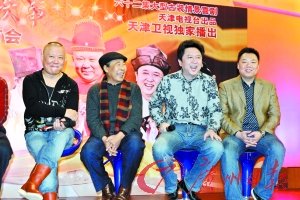 《郭县令轶事》将开播 郭德纲于谦斗嘴(图)