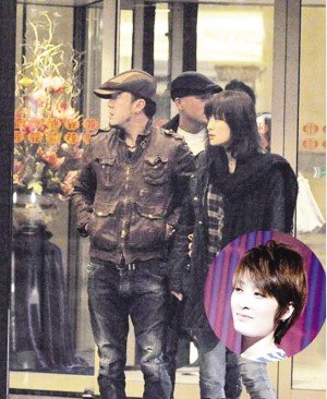 杨坤夜会90后山寨曾轶可 被爆有人幕后搭桥(图)