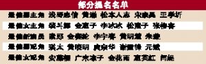 亚洲电影大奖提名公布 李宇春入围最佳新人奖