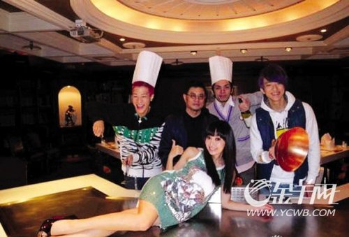 爱纱 性感写真图片