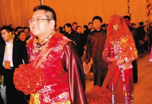 华谊艺人车晓今天嫁山西首富李兆会 个人身价超40亿 - 钛格 - 钛格