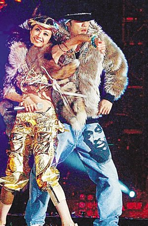 蔡依林:双J不可能复合 周董志玲恋情被疑是真