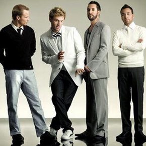 backstreet boys