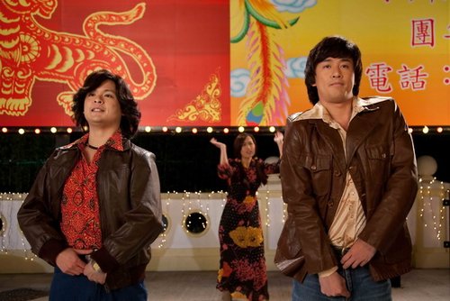 《72家租客》林峰上演拉链门 不择手段争夺爱