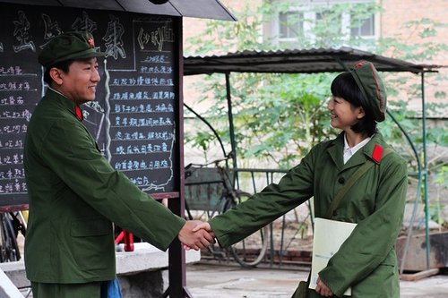 《幸福在路上》幸福杀青 房子斌体味爱与奉献