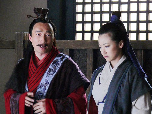 刘邦排行老几_好色之徒刘邦,一次无意的流氓,却为他保住了汉家王朝400年(2)