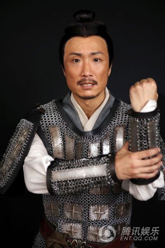 《越光宝盒》角色介绍:郑中基饰清一色