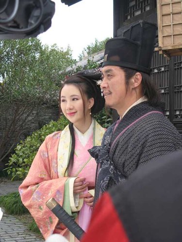 孟瑶新《水浒》完美展现潘巧云复杂内心世界