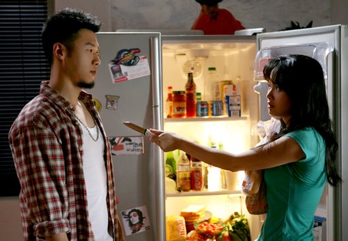 《迷失洛杉矶》导演耳根软 王骁向甜磨成情侣