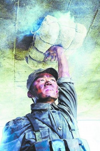 王宝强:曾经很自卑 自认董存瑞和自己很像