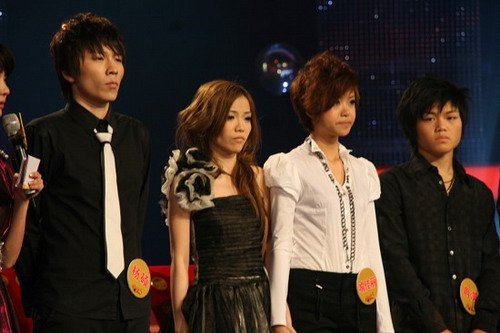 邢傲伟承诺献金牌厚礼 爱徒止步四强黑楠感遗憾