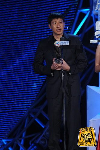 张国强：一个地道的东北爷们