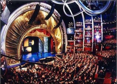 奥斯卡颁奖典礼历史