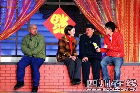 赵本山神秘4号徒弟唱进春晚 谁将成小沈阳2号