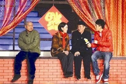央视春晚联排节目单曝光 赵本山入驻影视之家