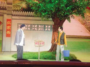 央视春晚昨彩排反响平平 刘谦用扑克魔术热身