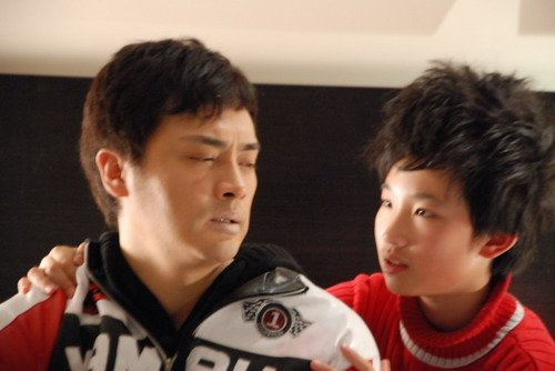 中影集团网游题材电影《终极游戏》顺利杀青