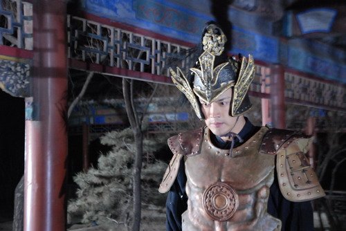 中影集团网游题材电影《终极游戏》顺利杀青