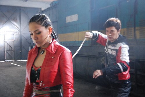 中影集团网游题材电影《终极游戏》顺利杀青