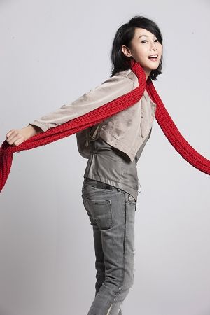 《全城热恋》演<em>洗脚妹</em> 刘若英不愿当单身代言