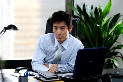 《魔方》北京热播 陈道明钦点马跃 “挑大梁”