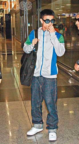 梁汉文澄清登台遇袭事件 称无须协助调查