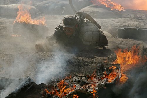 董存瑞今晚大结局 王宝强经典时刻受关注